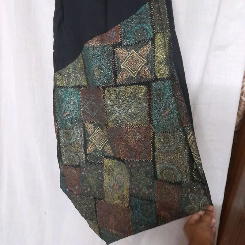 Asymmetrical Dress