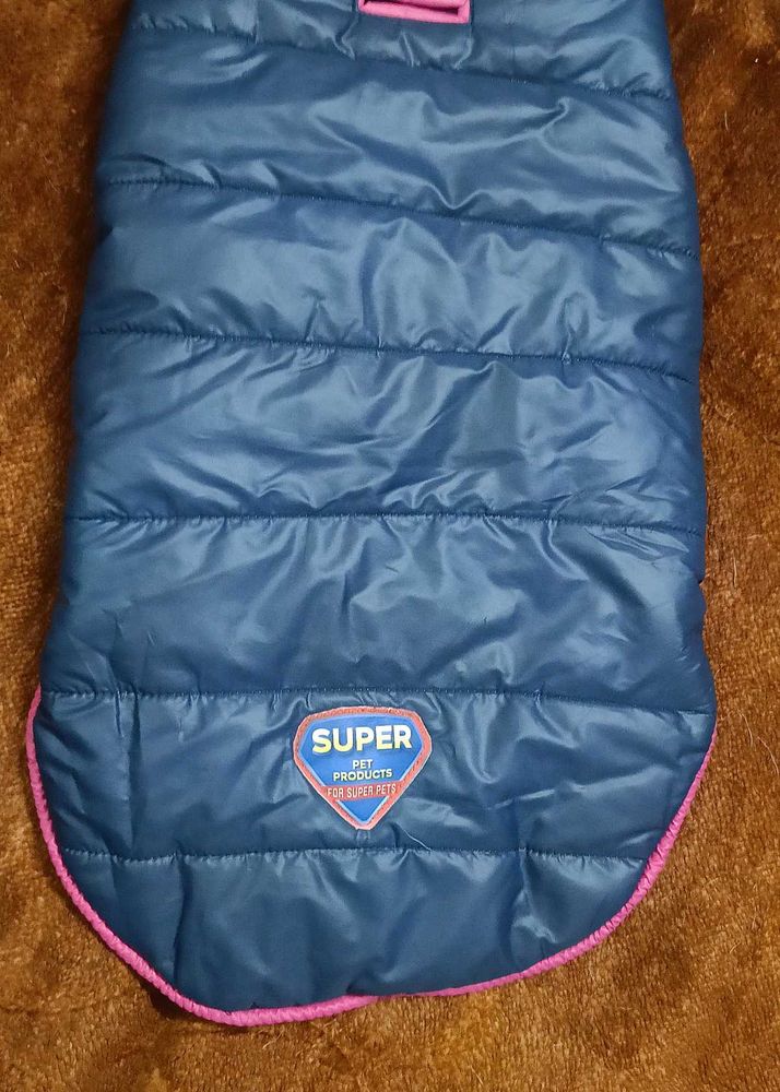 Stylish Pet Padded Coat