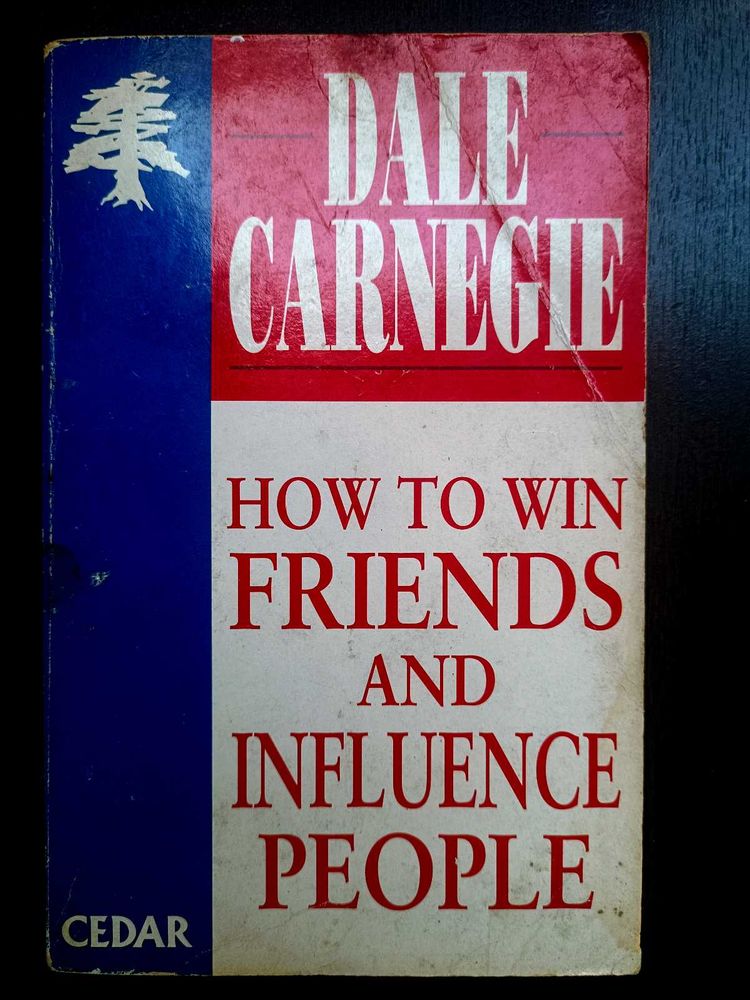 How To Win Friends And Influence People