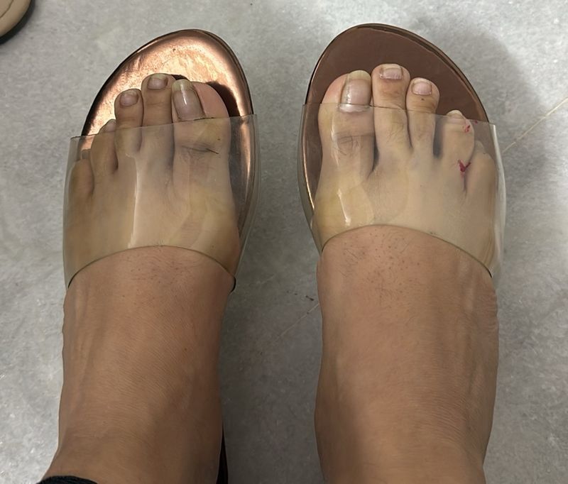 Transparent Flats