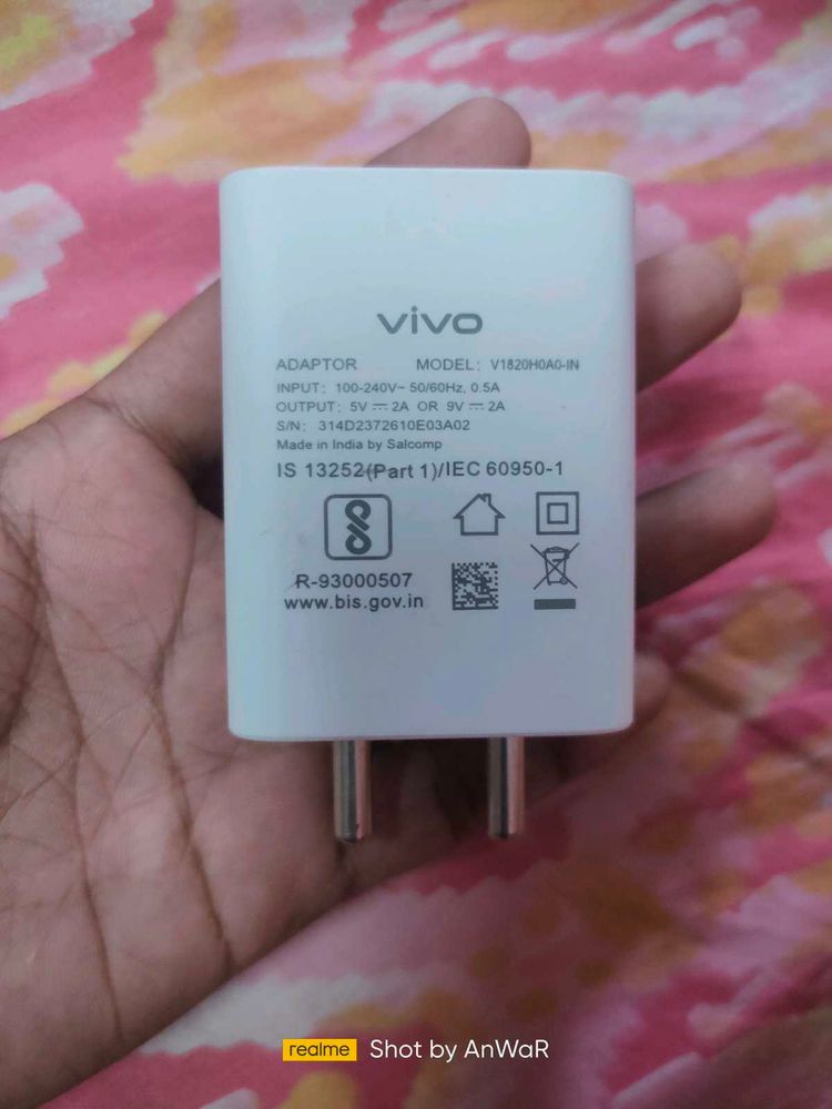 Vivo Fast Charger Original Check My Reviews