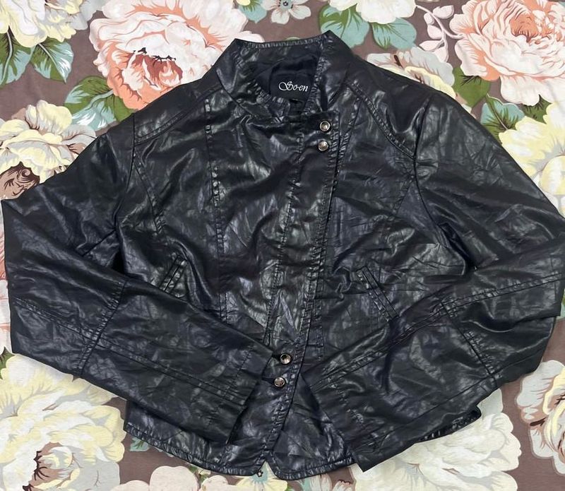Stylish Black Jacket