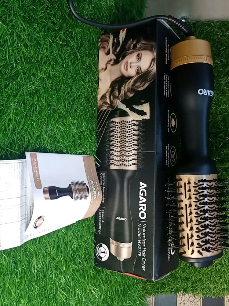 Agaro Volumizer Hair Dryer