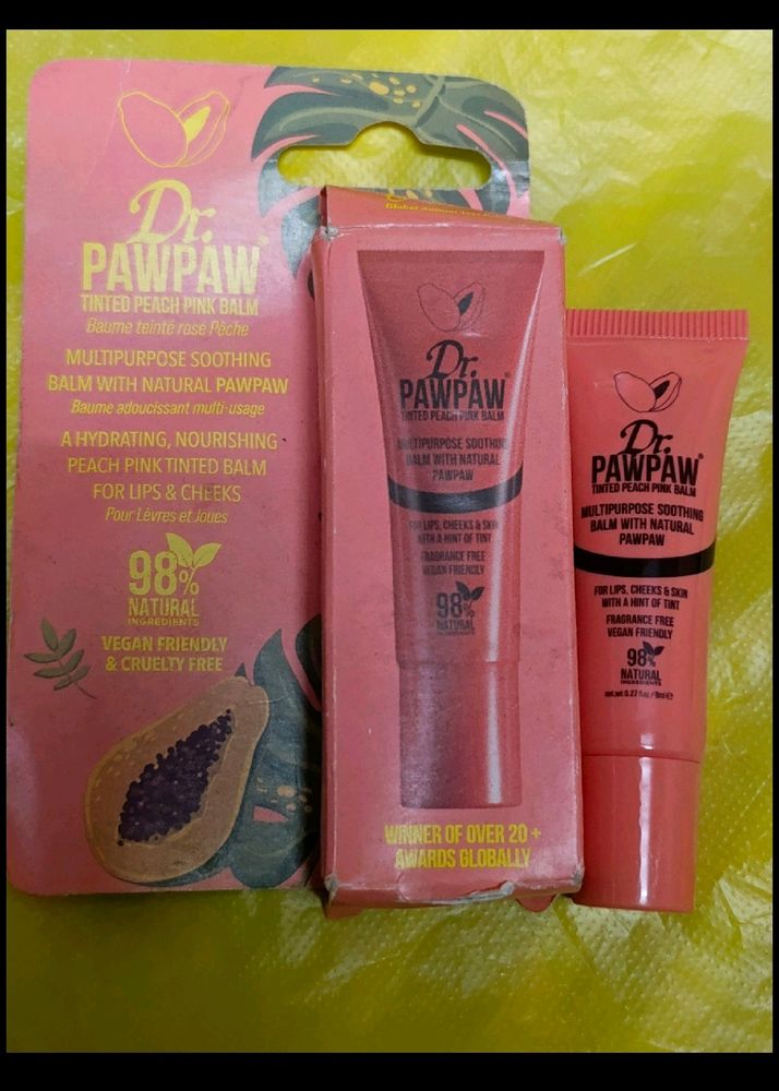 Dr Paw Pw Lipbalm