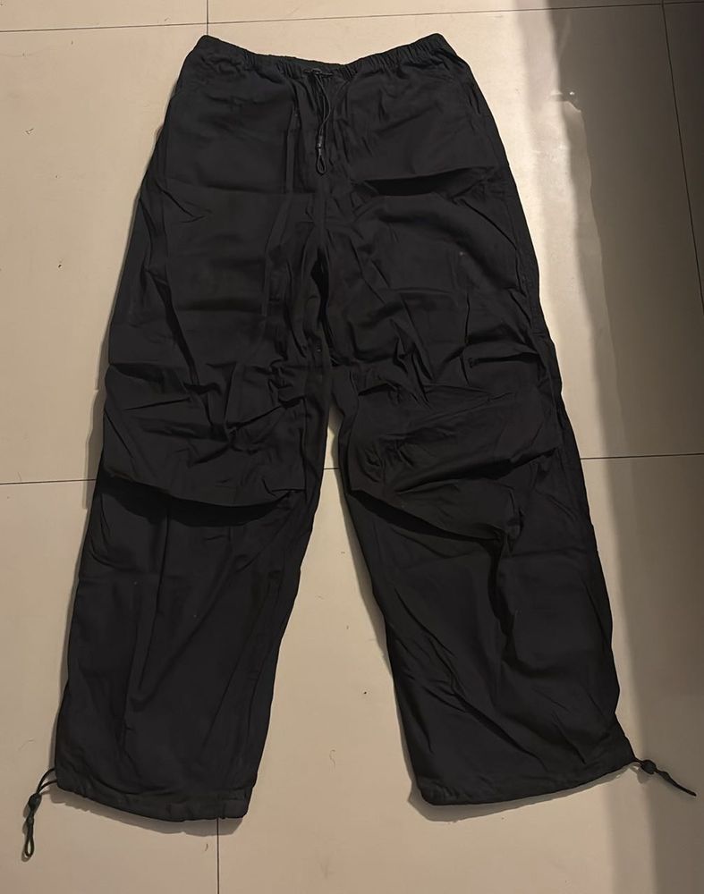 H&amp;M Utility Drawstring Pants