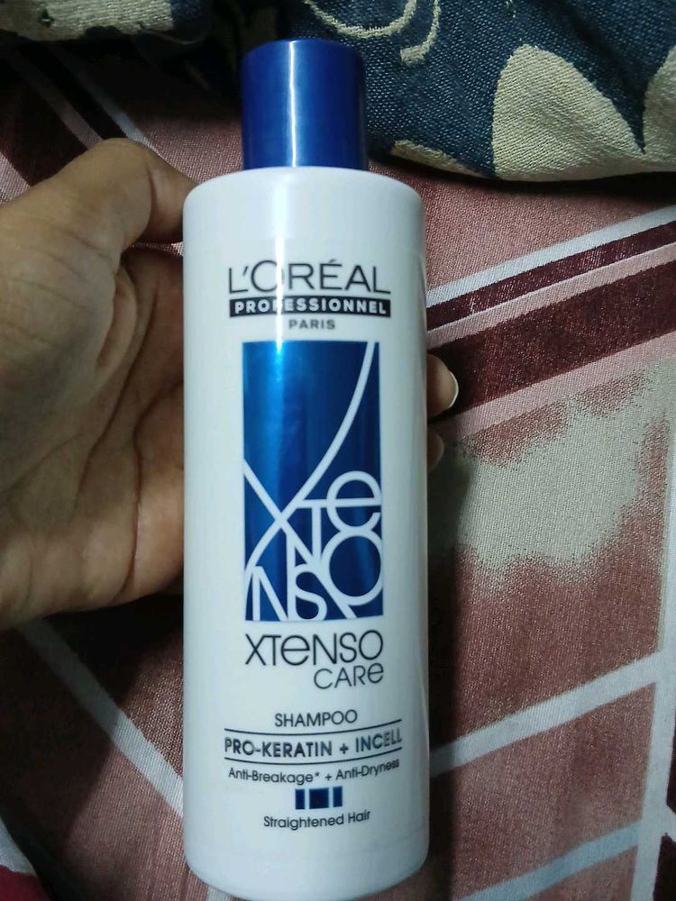 L&#39;Oreal Xtenso Care Shampoo