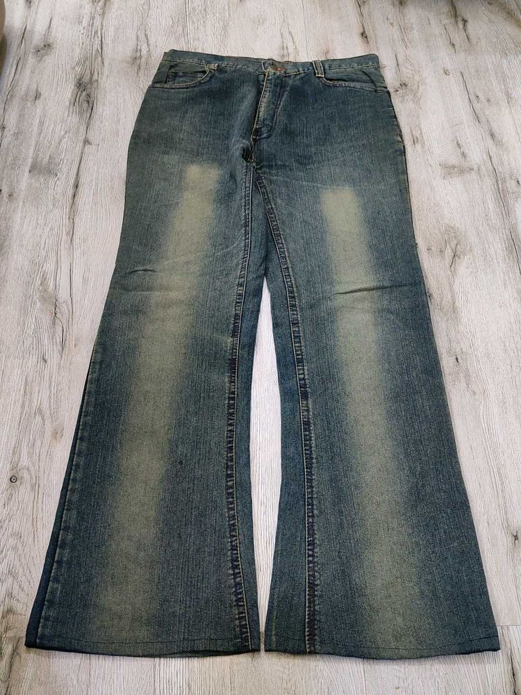 Sc8798 Excel Bootcut Jeans Waist 32