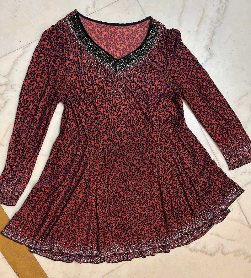 Floral Print dress