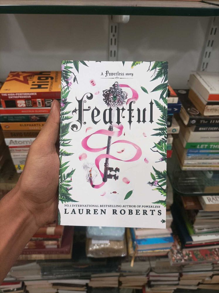 Fearful by Lauren Roberts
