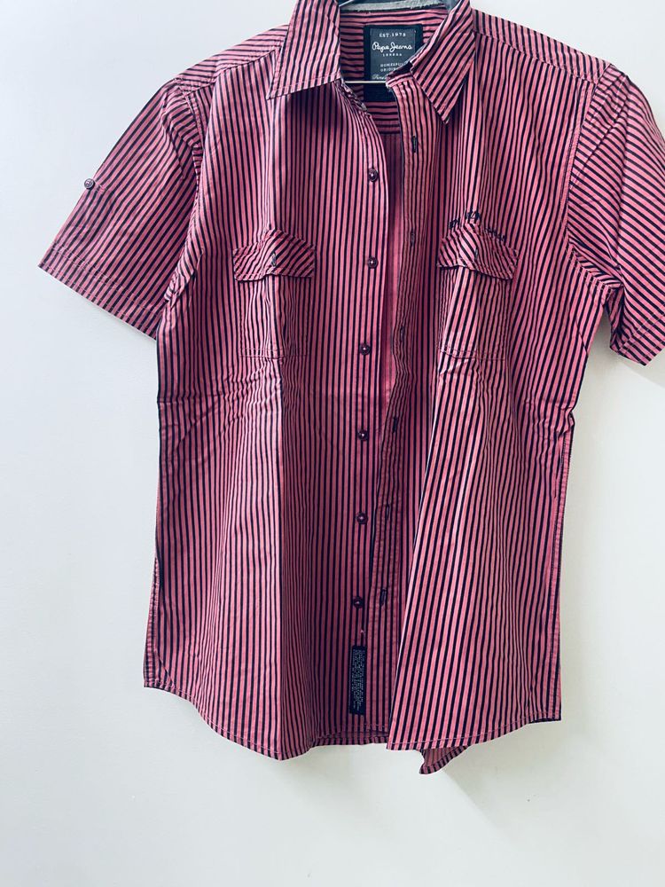 Pepe Jeans London short-sleeve shirt