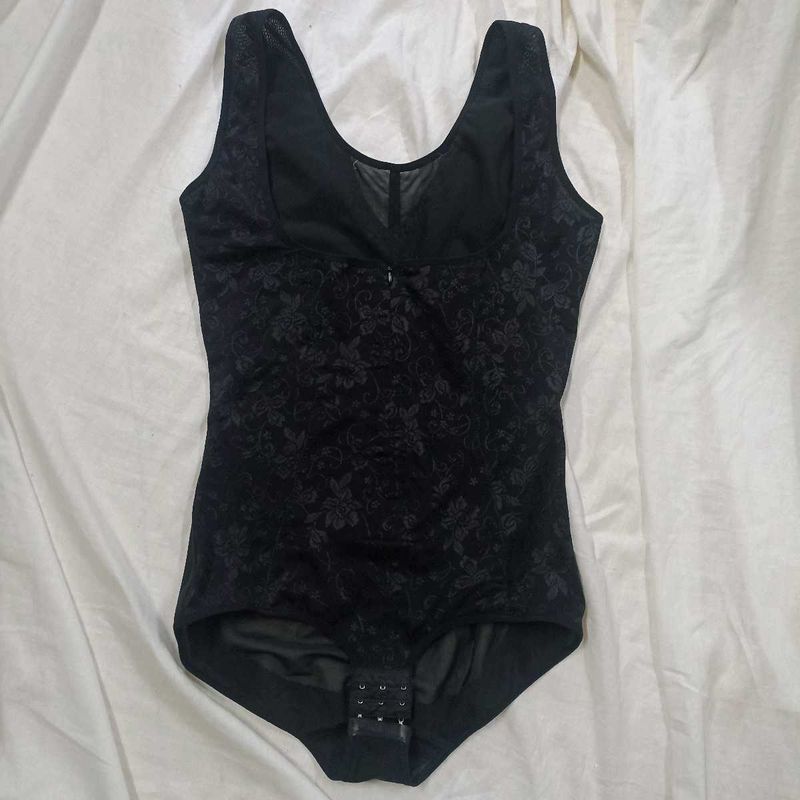 Boned Corset Type Bodysuit