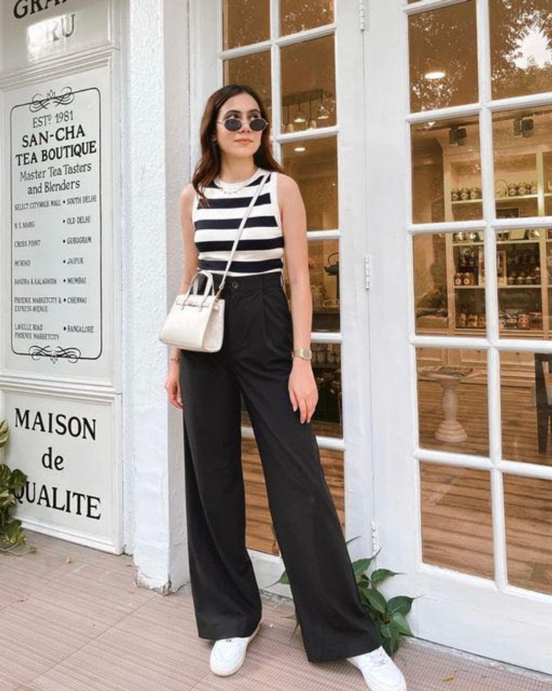 Abercrombie &amp; fitch Flared Pant