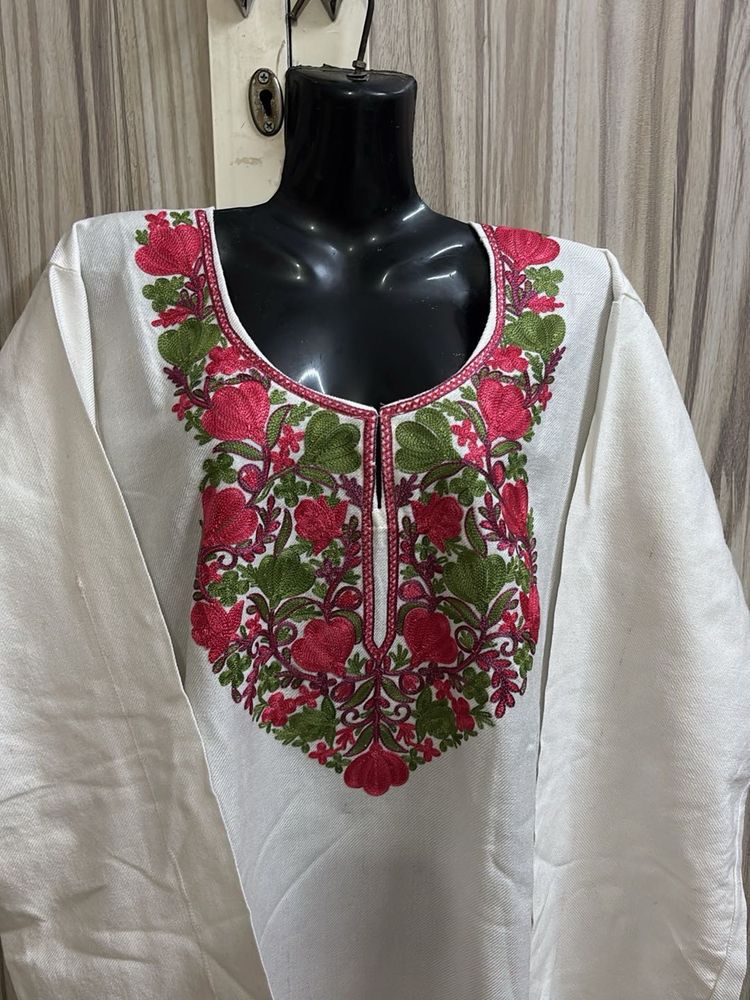 Brand New, Kashmiri Woollen Kurta