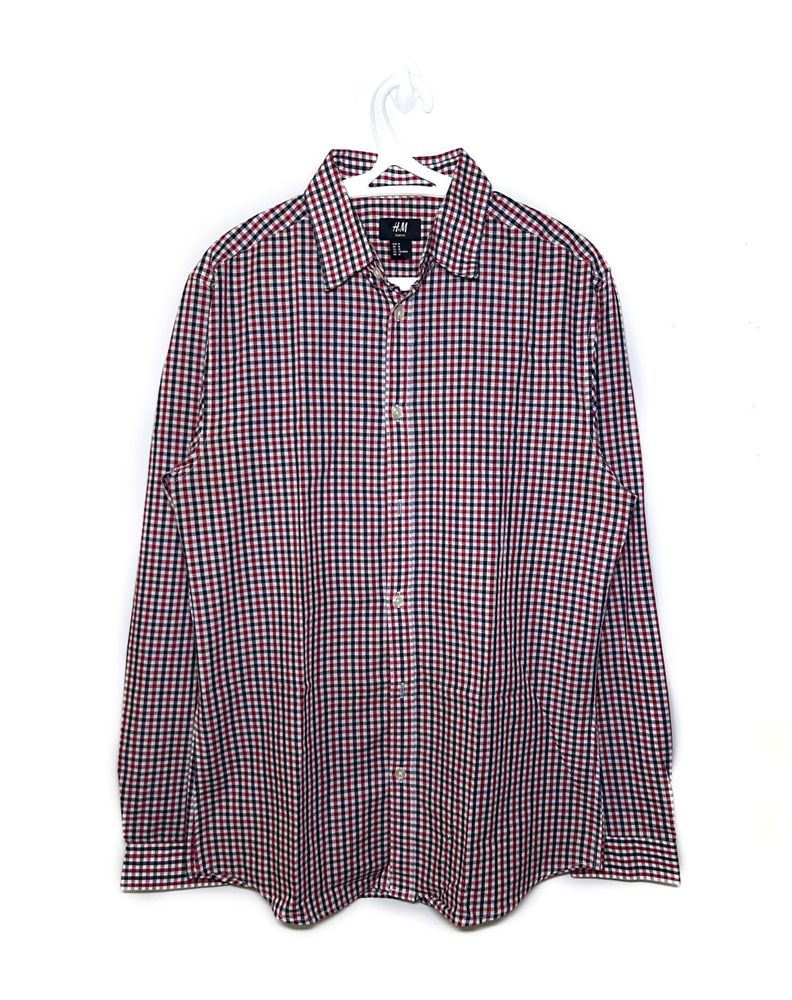 H&amp;M Checked Casual Shirt