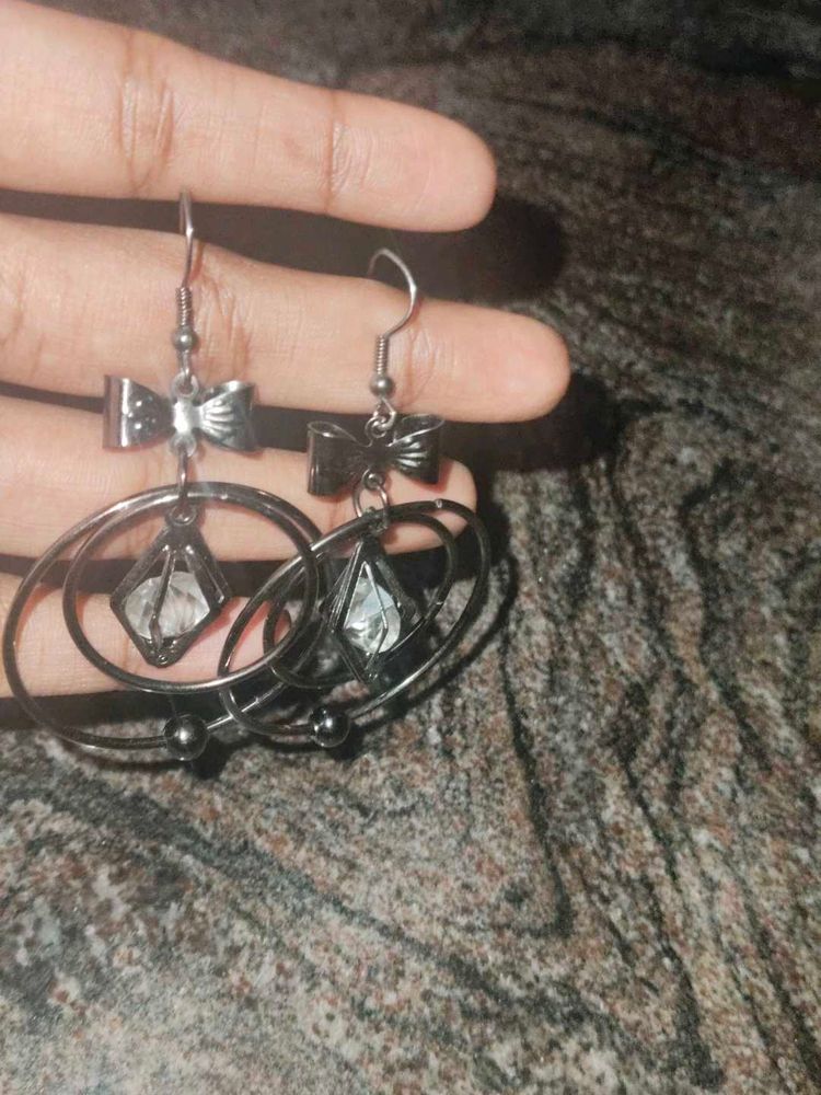 2 earrings combo