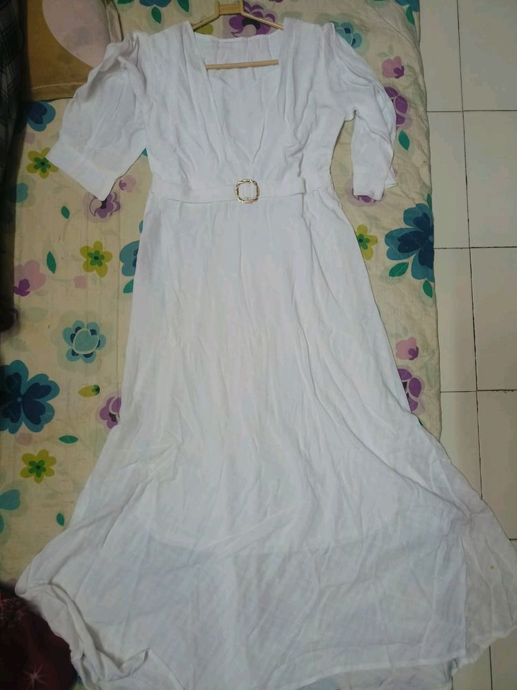A-LINE GOWN