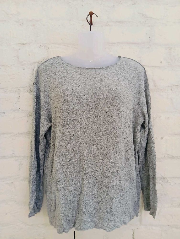 ZARA New With Tag Baggy Top