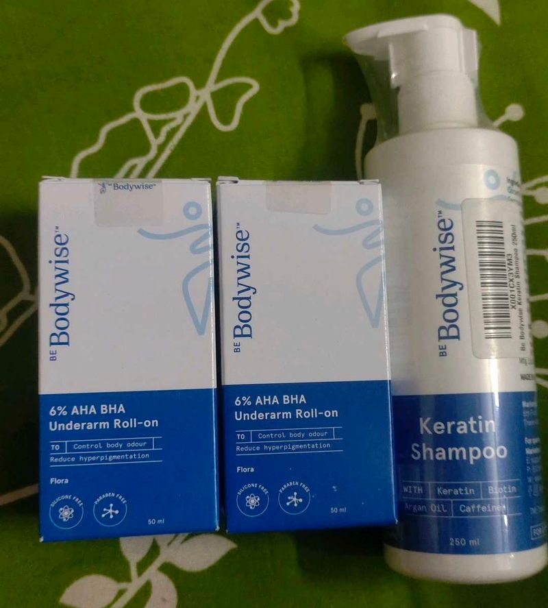 Be Bodywise Combo