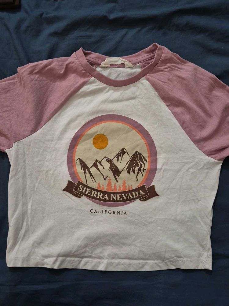 New Shirt