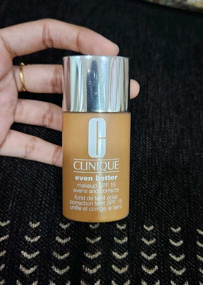 Clinique Even Better Spf 15