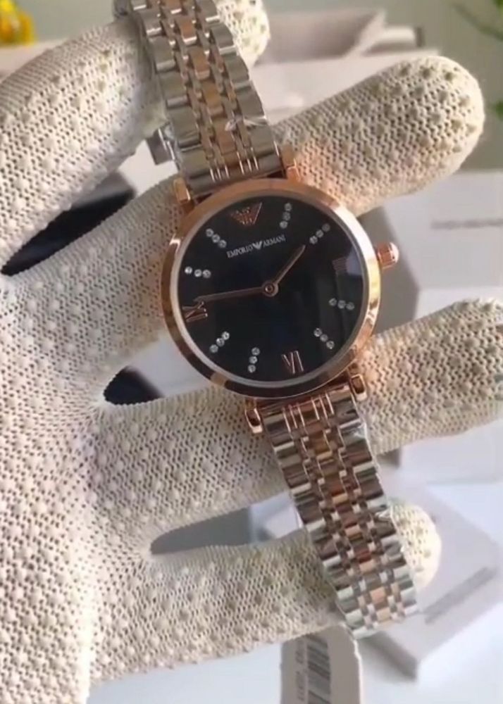 Emporio Armani Ladies Watch