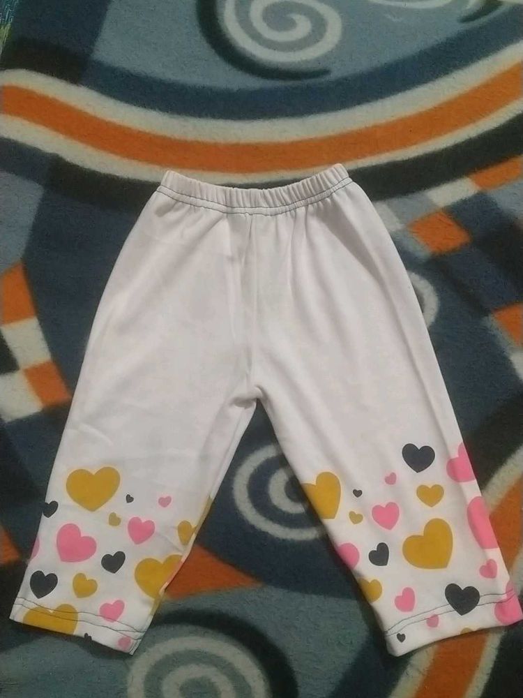 girl cotton pant