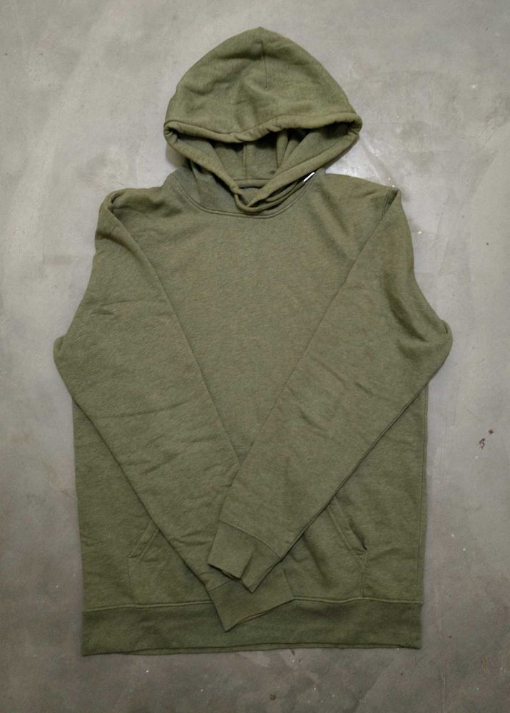 H&amp;M Olive Green Hoodie