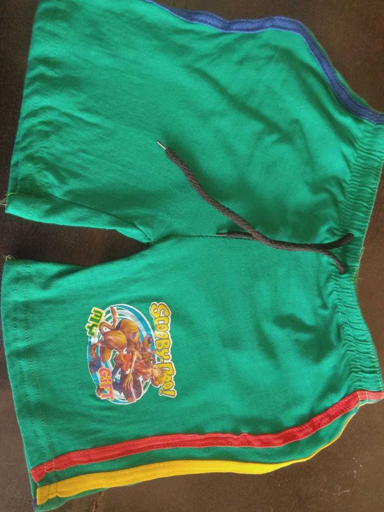 Scooby Doo Shorts