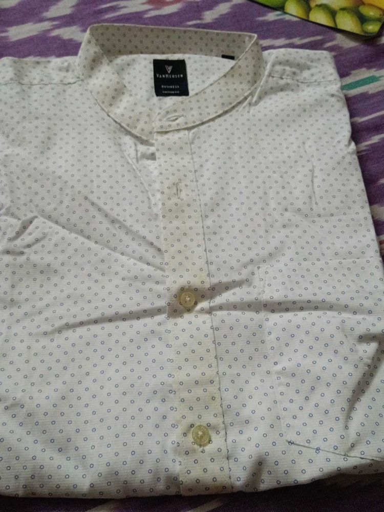 Polka Dot Shirt