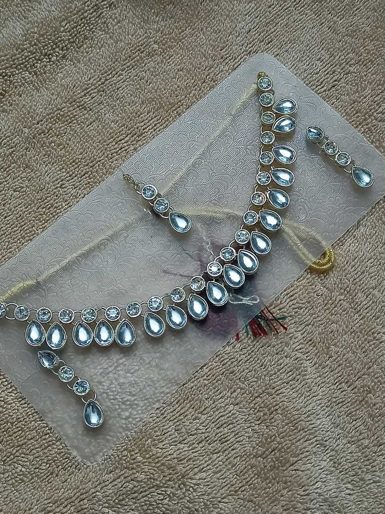 2 Necklace Set Combo