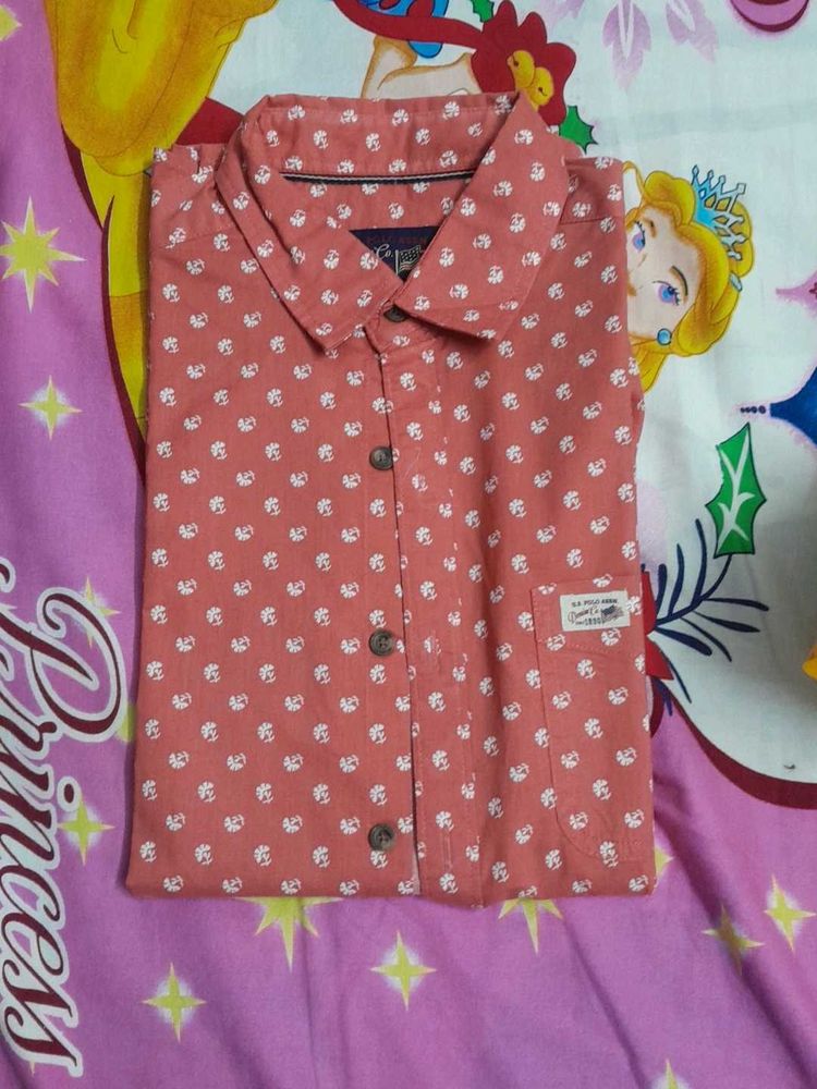 U.S. Polo Assn. Button Down Shirt 2 shirts
