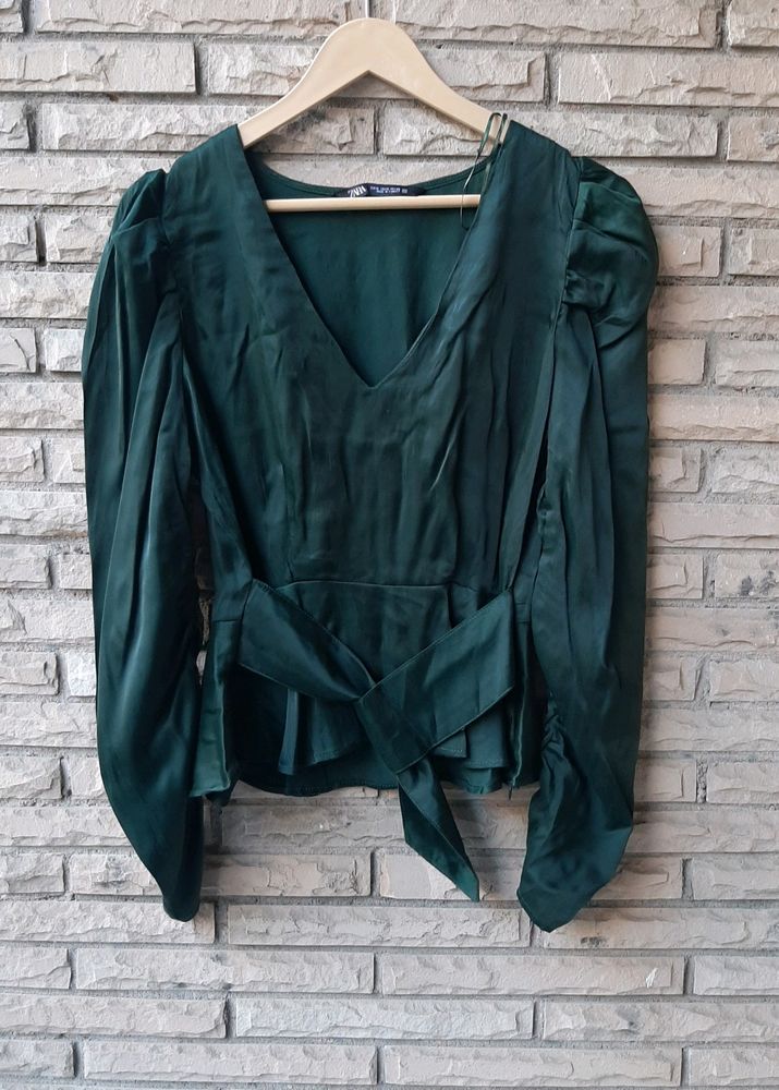 ZARA TOP