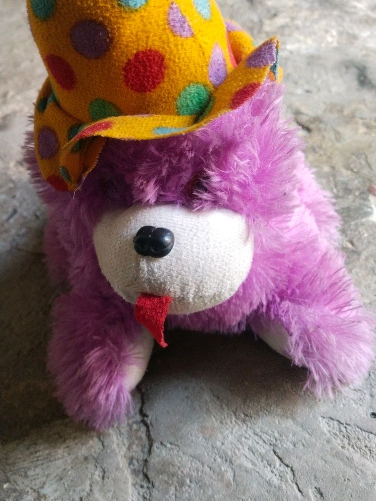 Doggy Teddy Bear