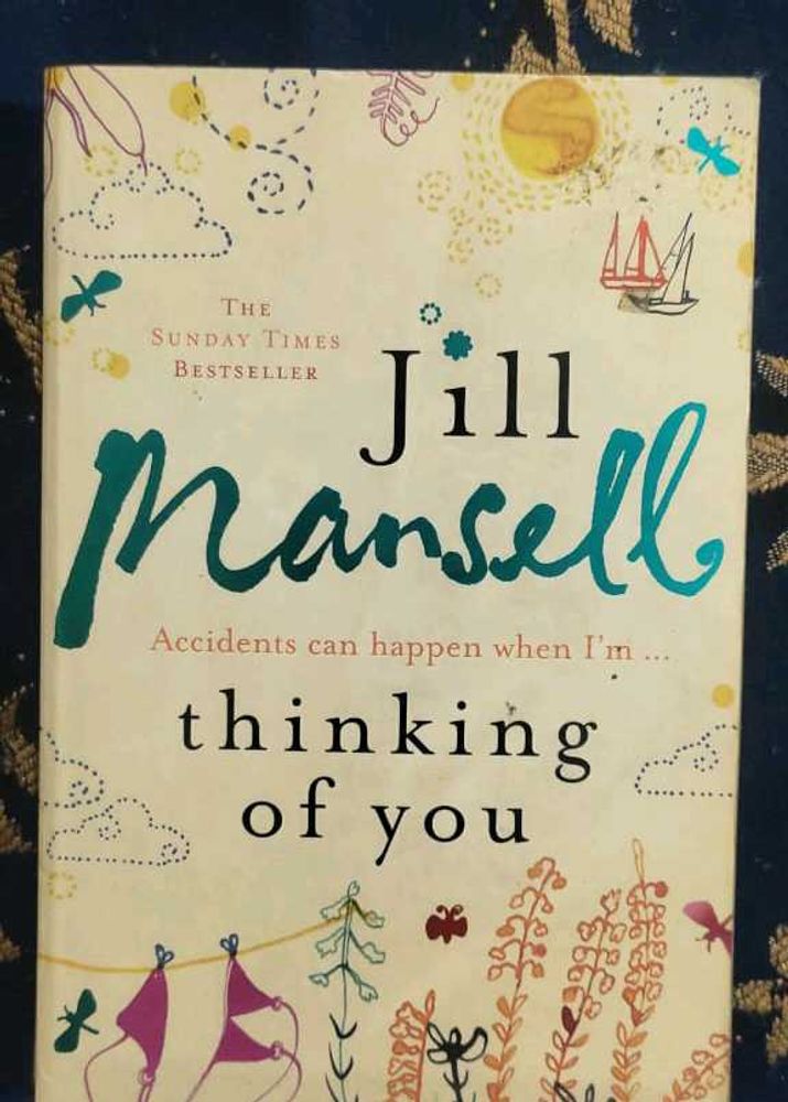 Thinking of You by Jill Mansell