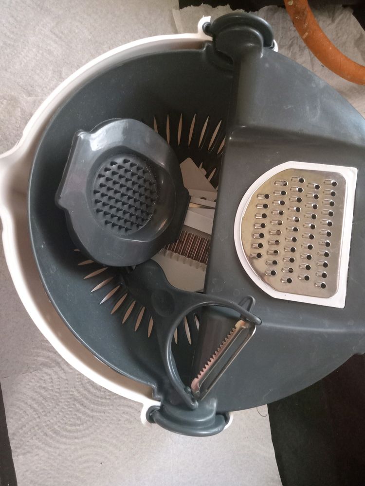 Slicer 9 In 1 Multi Functional Rotating