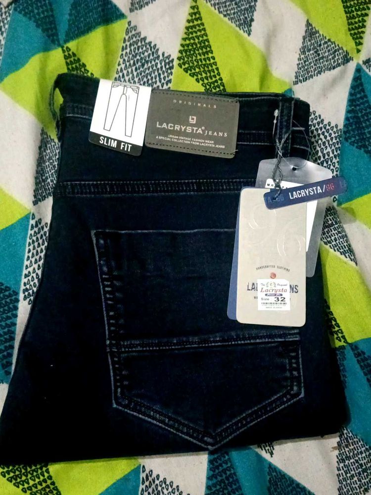 Lacrysta Jeans - Slim Fit
