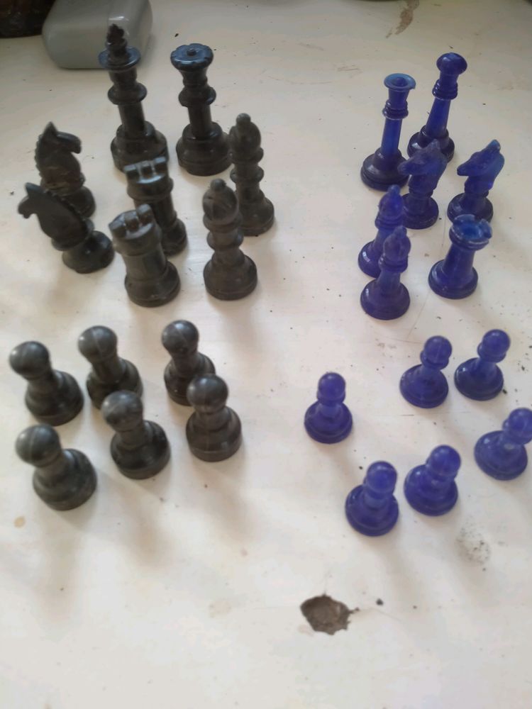 Chess Pieces