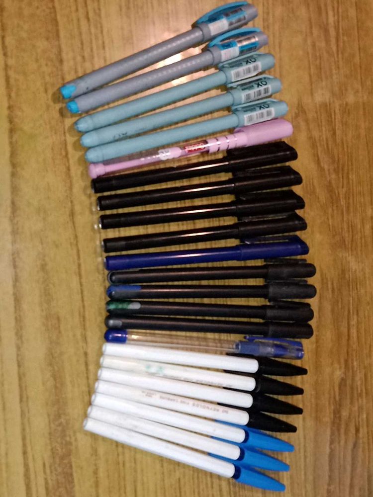 Combo of 23 Pen Bundle