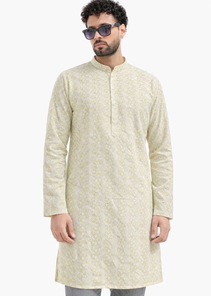 Elegant Men's Ethnic Kurta