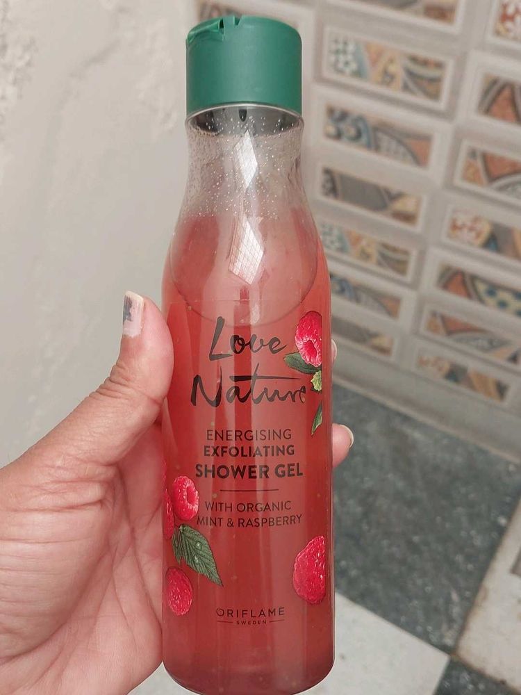 Oriflame Love Nature Shower Gel