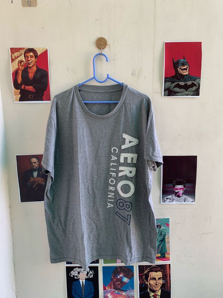 Very comfertable AEROCalifornia Tee