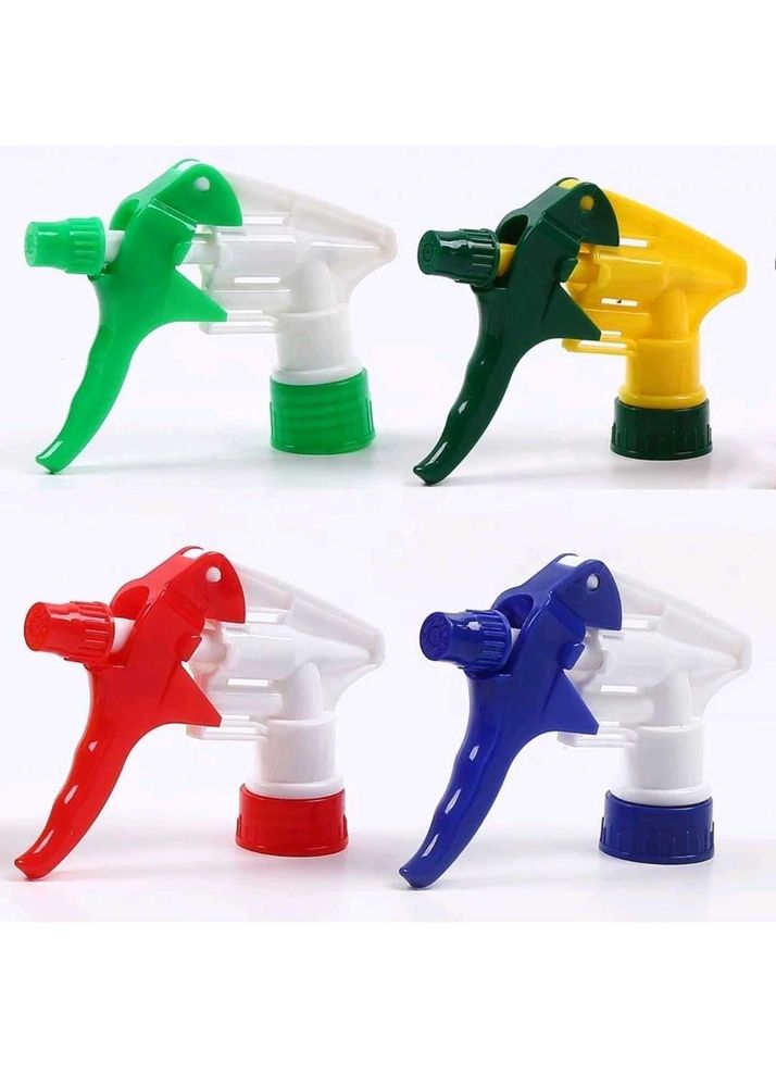 Spray Bottle Nozzle Replacement Heads Pack Of 04