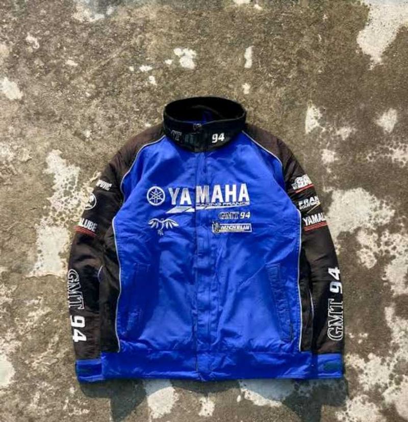Vintage Yamaha Racing Jacket ₹ /Price 3000