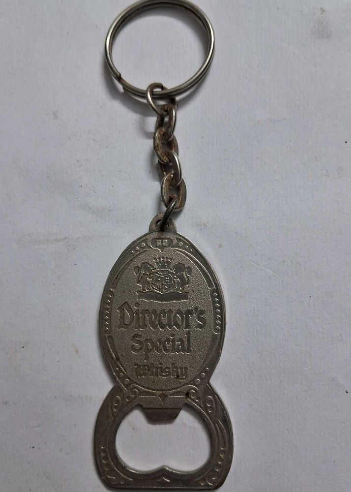 Vintage Opener Keychain