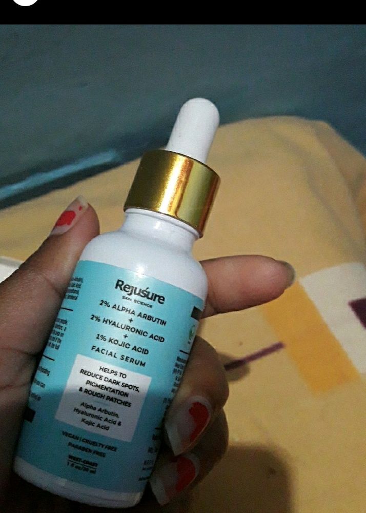 Rejsure  Serum
