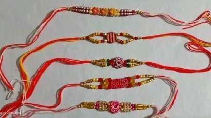 Rakhi 🎀 (Pack Of 10)