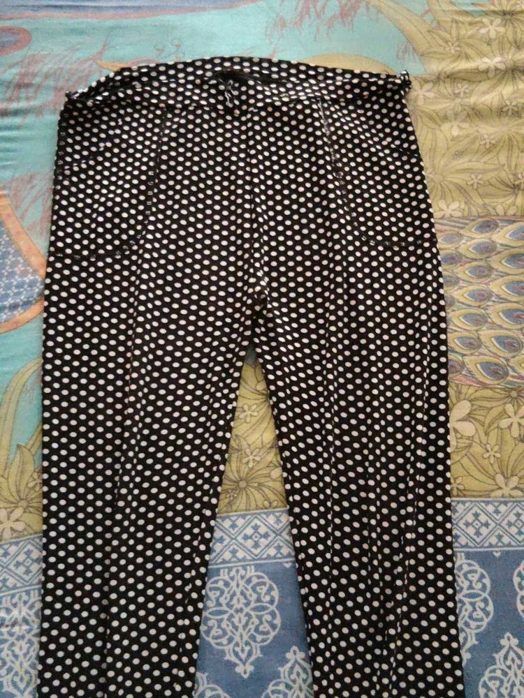 Polka Dot Pants