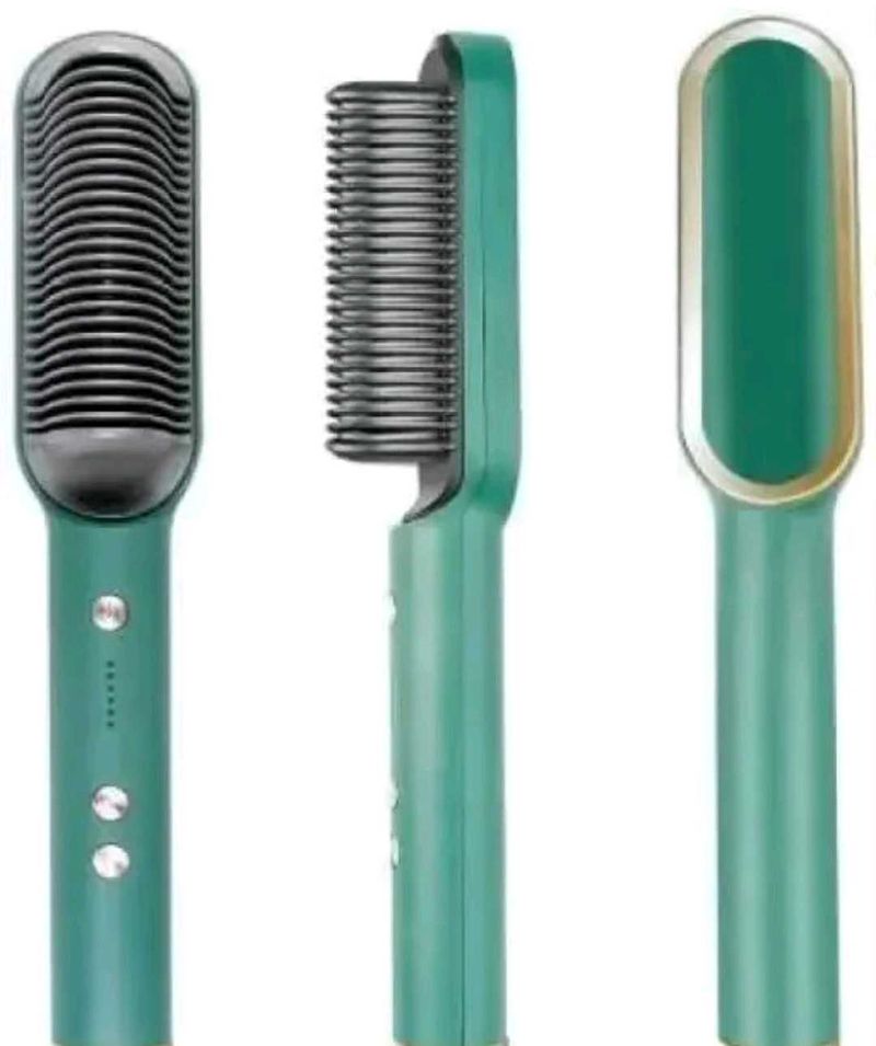 Straightener Hair Comb