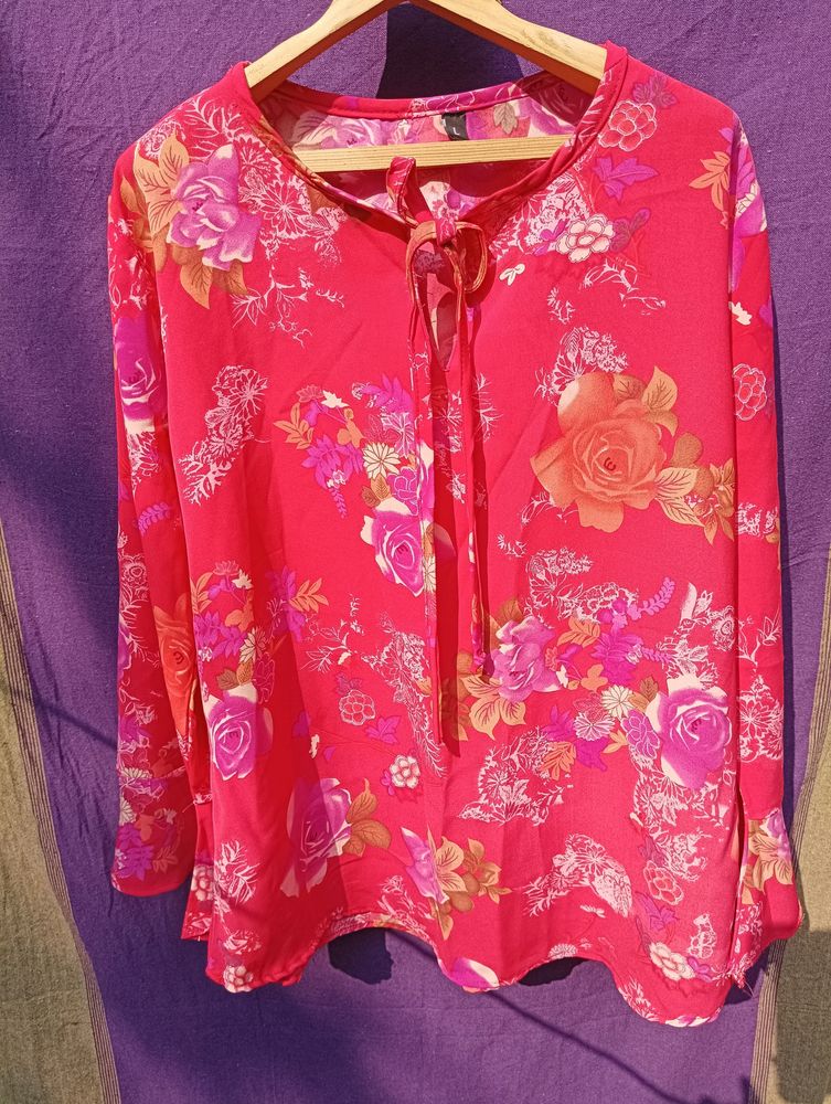 Pink Top