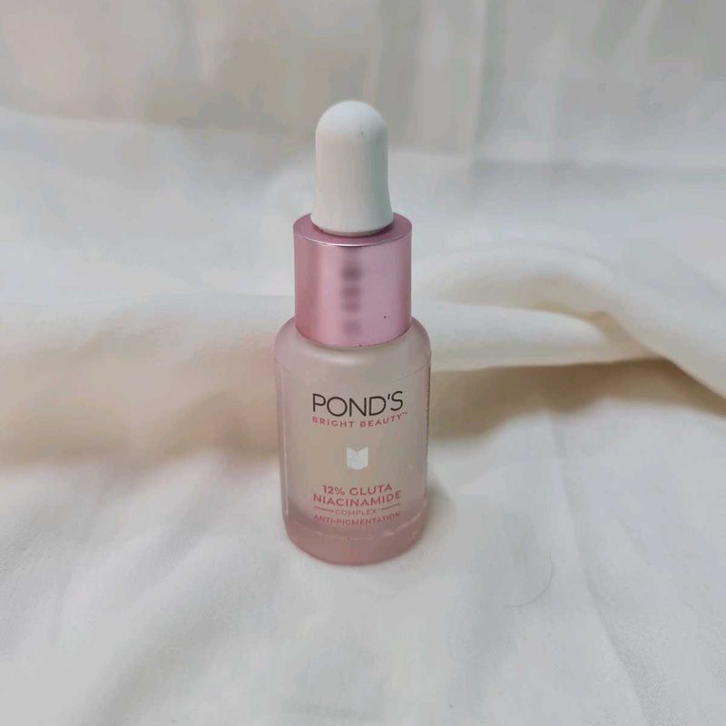 Gluta &amp; Niacin And Vitamin C Face Serum